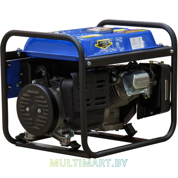 Бензиновый генератор ECO PE-1302RS